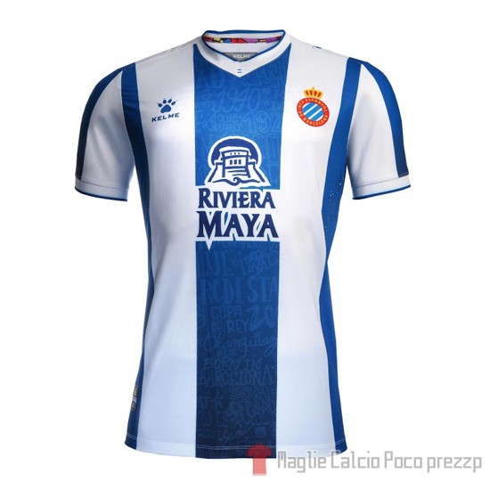 Maglia Espanyol Home 2019/2020 - Clicca l'immagine per chiudere